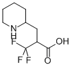 3 3 3-TRIFLUORO-(2-PIPERIDINYLMETHYL)PR& 구조식 이미지