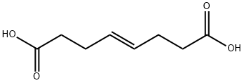 48059-97-8 (E)-Oct-4-ene-1,8-dioic acid