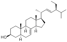 A-SPINASTEROL Structure