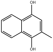 VITAMIN K4 Structure