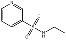3-Ethylsulfamoylpyridine 구조식 이미지