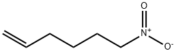 6-NITRO-1-HEXENE, 97 Structure