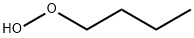 n-butylhydroperoxide Structure