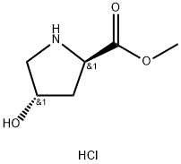 481704-21-6 (2S,4R)-methyl 4-hydroxypyrrolidine-2-carboxylate hydrochloride