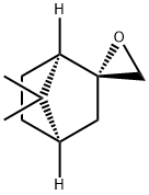 Spiro[bicyclo[2.2.1]heptane-2,2-oxirane], 7,7-dimethyl-, (1R,2R,4R)- (9CI) 구조식 이미지