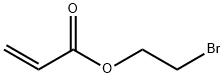 2-Bromoethyl acrylate  Structure