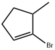 시클로펜텐,1-브로모-5-메틸-(9CI) 구조식 이미지