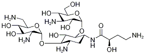 AMikacin B Structure