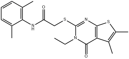 SALOR-INT L412848-1EA Structure