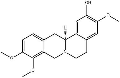 483-34-1 (S)-Isocorypalmine