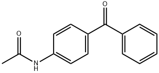 4-Benzoyl Acetanilide Structure