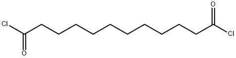 DODECANEDIOYL DICHLORIDE Structure