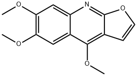 KOKUSAGININE Structure