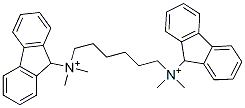 hexafluorenium Structure