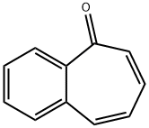 5H-Benzocyclohepten-5-one Structure