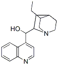 (8alpha,9R)-10,11-dihydrocinchonan-9-ol  구조식 이미지