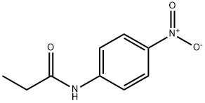4850-93-5 N-(4-Nitrophenyl)propionamide