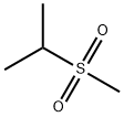ISOPROPYL METHYL SULFONE Structure