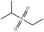 ETHYL ISOPROPYL SULFONE Structure