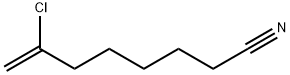 7-Chlorooct-7-enenitrile Structure