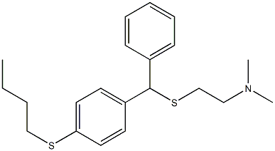 captodiame Structure