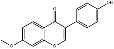 486-63-5 4''-HYDROXY-7-METHOXYISOFLAVONE