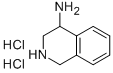 1,2,3,4-TETRAHYDRO-ISOQUINOLIN-4-YLAMINE DIHYDROCHLORIDE Structure