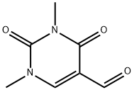 1,3-DIMETHYLURACIL-5-CARBOXALDEHYDE Structure