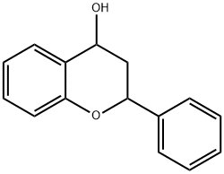 FLAVAN-4-OL Structure