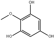 2-메톡시-벤젠-1,3,5-트리올 구조식 이미지