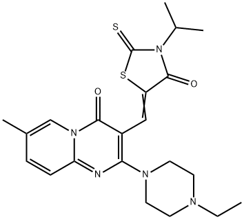 SALOR-INT L430161-1EA 구조식 이미지