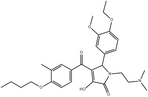 SALOR-INT L422193-1EA Structure