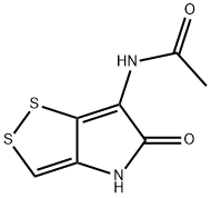 holomycin Structure