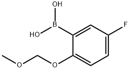 488713-34-4 5-Fluoro-2-(methoxymethoxy)phenylboronic acid