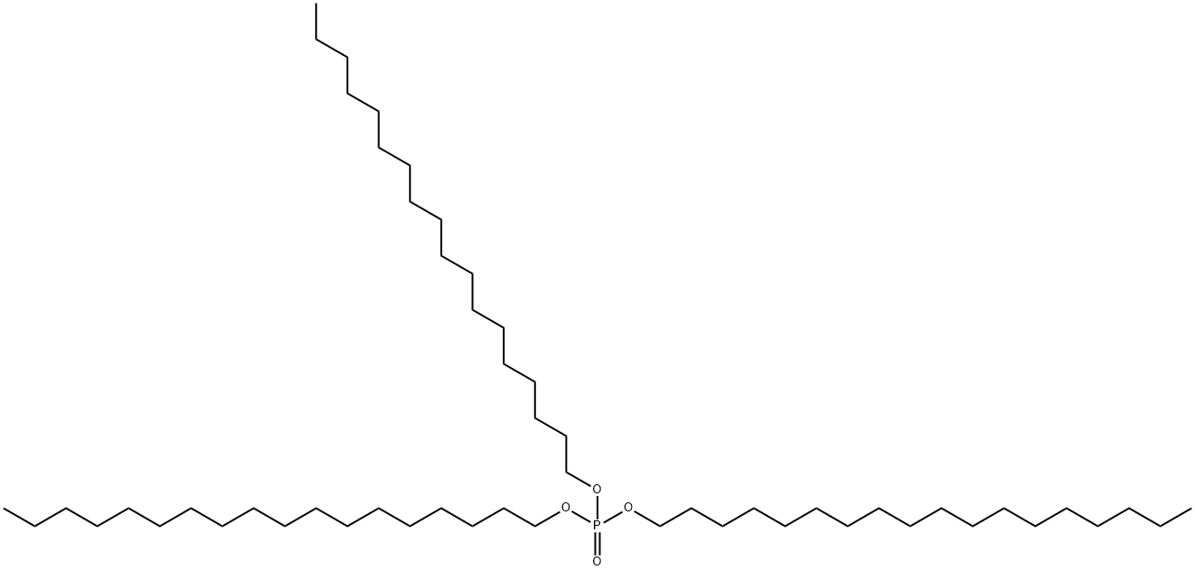 4889-45-6 trioctadecyl phosphate 