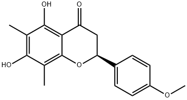 matteucinol Structure