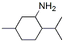 Isomenthylamine Structure