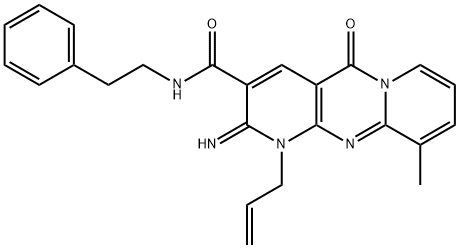 SALOR-INT L437530-1EA Structure