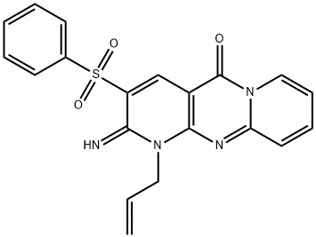 SALOR-INT L442151-1EA Structure