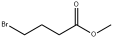 Methyl 4-bromobutyrate 구조식 이미지