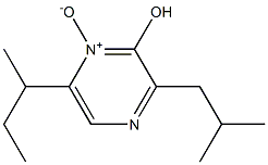 aspergillic acid Structure