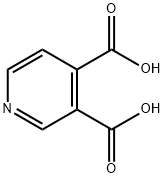 490-11-9 3,4-Pyridinedicarboxylic acid