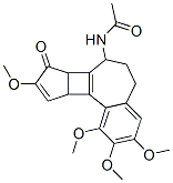 lumicolchicine Structure