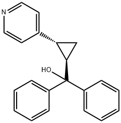 Cyprolidol Structure