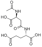 AC-ASP(GLU-OH)-OH 구조식 이미지