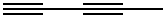 1,3-Pentadiyne Structure