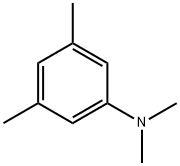 N,N,3,5-TETRAMETHYLANILINE Structure