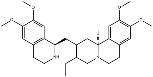 dehydroemetine Structure