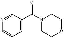 nicopholine  Structure