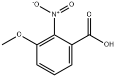 4920-80-3 3-METHOXY-2-NITROBENZOIC ACID